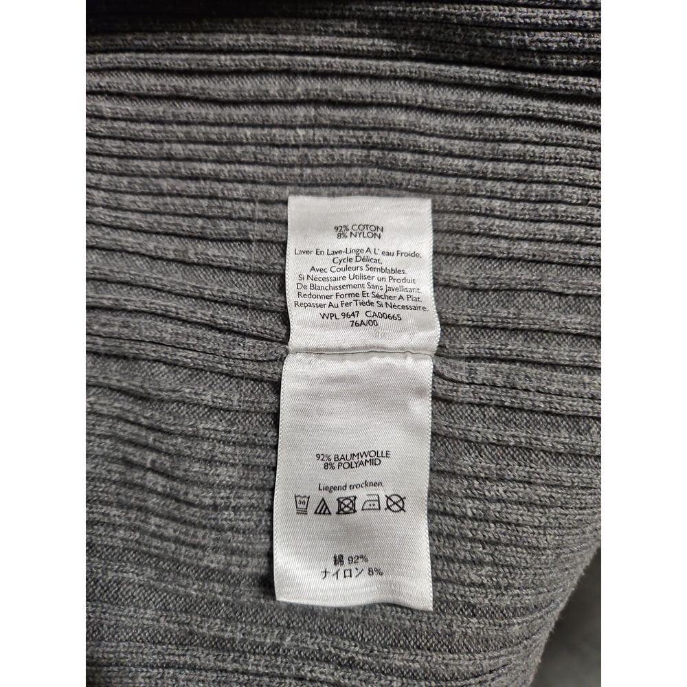 Eddie Bauer Men's‎ Full Zip Sweater - Picture 8 of 8